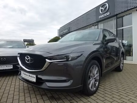 Mazda CX-5 Skyactiv G 2.5 194