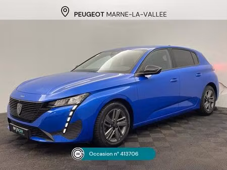 Peugeot 308 1.5 HDi 130 Active