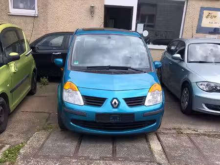Renault Modus 1.2 75 Privilège