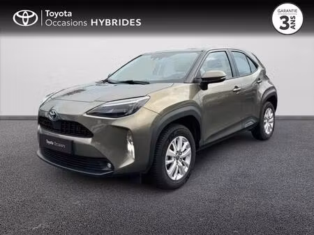 Toyota Yaris Cross 1.5 116 Dynamic