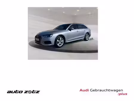 Audi A4 50 TDI V6 3.0 TDI 286 quattro