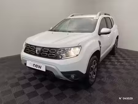 Dacia Duster 1.5 dCi 115 Prestige