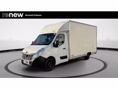 Renault Master 2.3 dCi 145