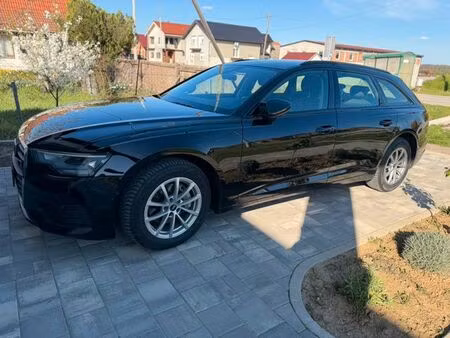 Audi A6 40 TDI 2.0 TDI 150