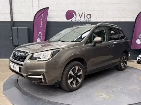 Subaru Forester 2.0 147 Premium 4x4