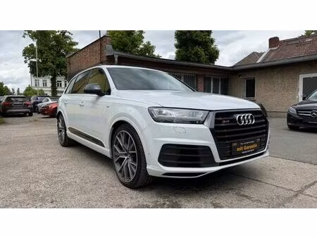 Audi Q7 SQ7 V8 4.0 TDI 435 quattro