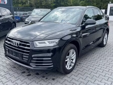 Audi Q5 55 TFSI E 2.0 367 Sport quattro