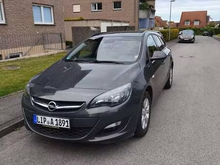Opel Astra 1.6 CDTI 100 Edition