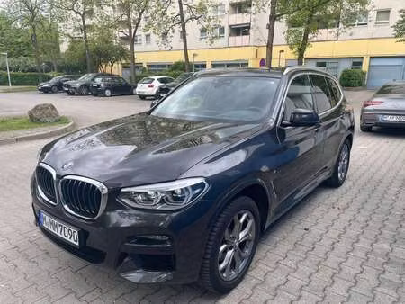 BMW X3 20d 2.0 190 xDrive