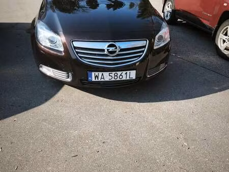 Opel Insignia 2.0 CDTI Sport