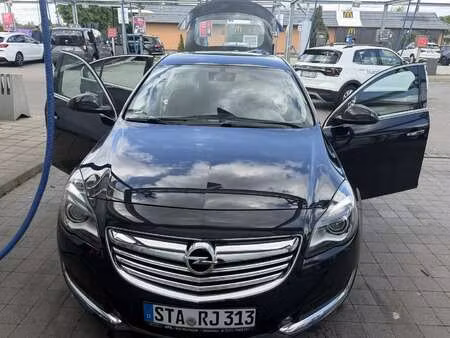 Opel Insignia 2.0 CDTI 163 Business Edition