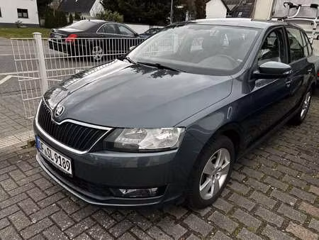 Škoda Rapid Spaceback 1.0 TSI 95 Ambition