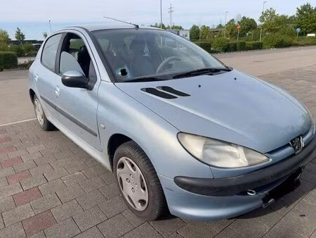 Peugeot 206 1.4 75