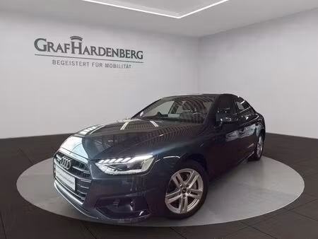 Audi A4 40 TDI 2.0 TDI 150 quattro