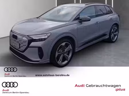 Audi Q4 e-tron 204 S line