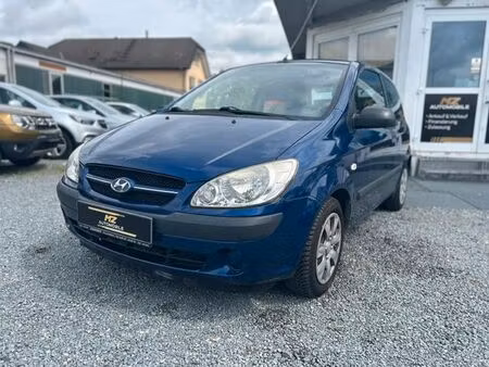 Hyundai Getz 1.1 66