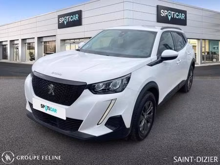 Peugeot 2008 1.2 PureTech 100 Style