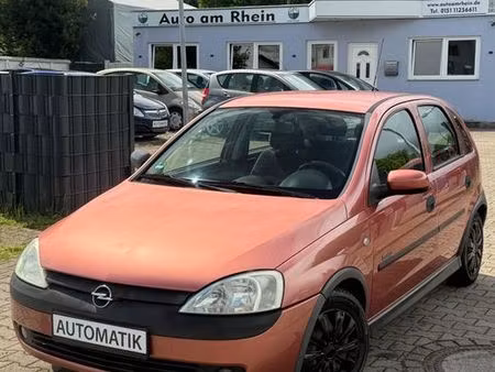 Opel Corsa 1.2 55 Elegance