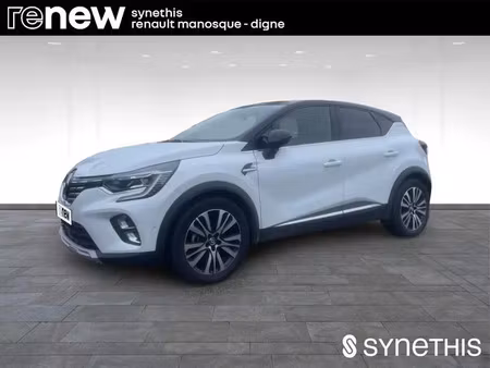 Renault Captur E-Tech 1.6 145 Initiale Paris