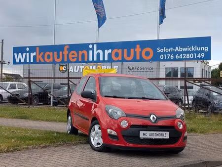 Renault Twingo 1.2 55 Expression