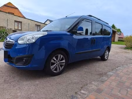 Opel Combo 1.6 CDTI Edition