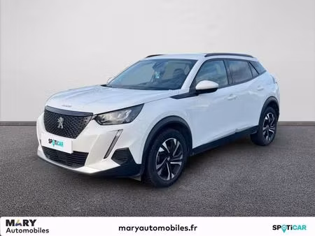 Peugeot 2008 1.5 HDi 110 Allure