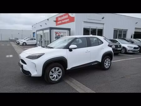 Toyota Yaris Cross 1.5 116 Dynamic