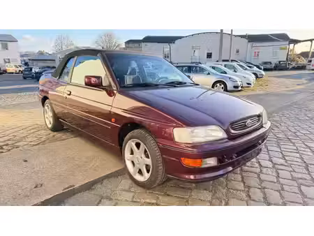 Ford Escort Cabriolet 