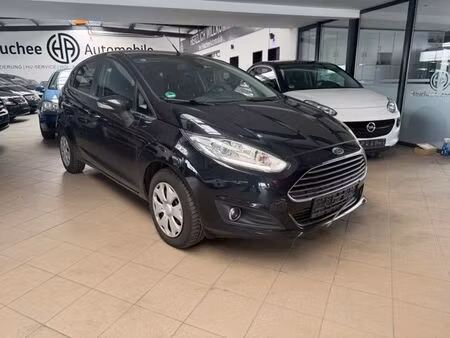 Ford Fiesta 1.0 Titanium