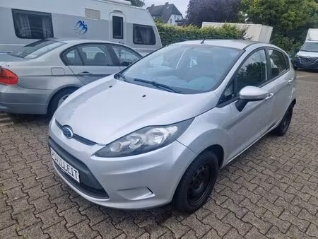Ford Fiesta 1.25 60 Trend