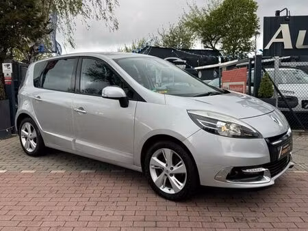 Renault Scénic 1.5 dCi 110 Dynamique