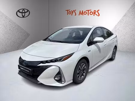 Toyota Prius 1.8 98 Dynamic