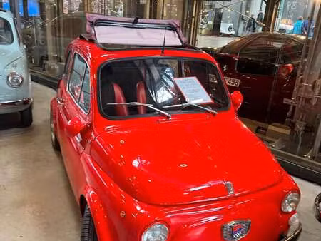 Fiat 500 