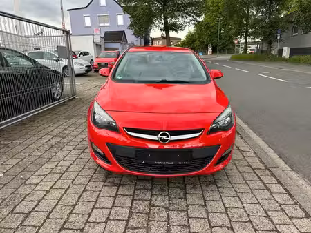 Opel Astra 1.6 Edition