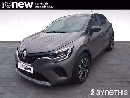 Renault Captur 1.0 TCe 91 Evolution