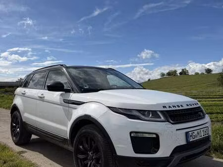 Land Rover Range Rover Evoque D200 2.0 180 SE 4x4