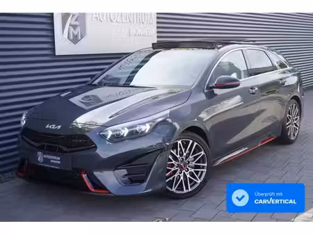 Kia Ceed 1.6 T GDi 204
