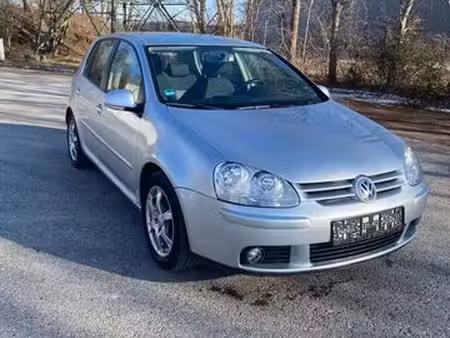 Volkswagen Golf 1.9 TDI 105 Trendline 4Motion
