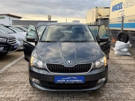 Škoda Fabia 1.0 MPI 75 Ambition