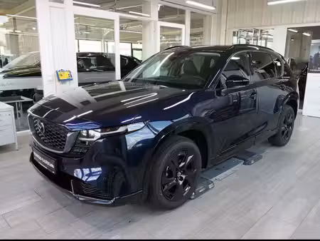 Mazda CX-5 2.5 141 Homura