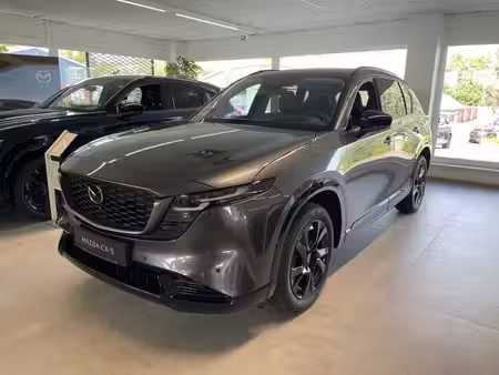 Mazda CX-5 2.5 141 Homura