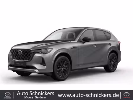 Mazda CX-60 Homura Plus