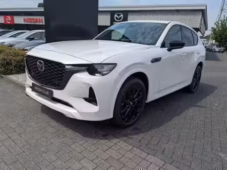 Mazda CX-60 Homura Plus