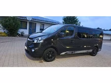 Opel Vivaro 1.6 CDTI 120