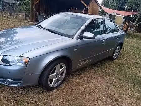 Audi A4 1.8 TFSI 120