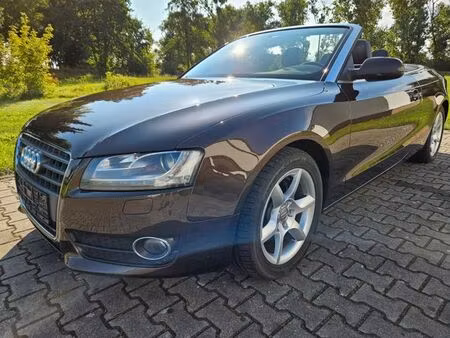 Audi A5 1.8 TFSI 160
