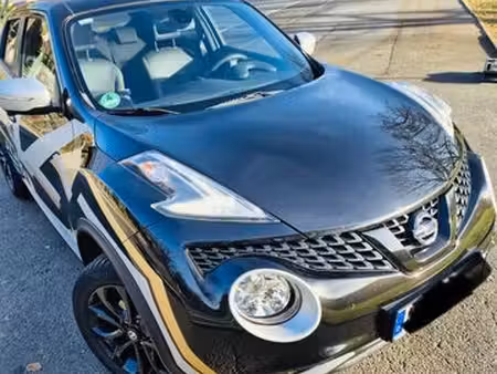 Nissan Juke 1.2 115 N Connecta