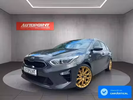 Kia Ceed 1.6 CRDi 136