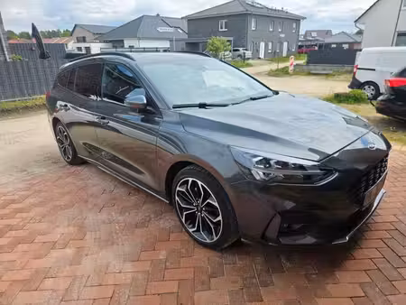 Ford Focus 1.5 TDCi 120 ST Line