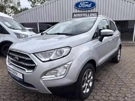 Ford EcoSport 1.0 125 Titanium